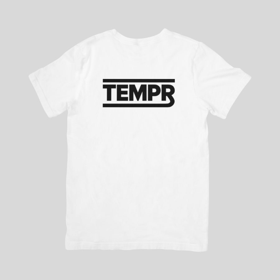 TEMPR Logo T-Shirt