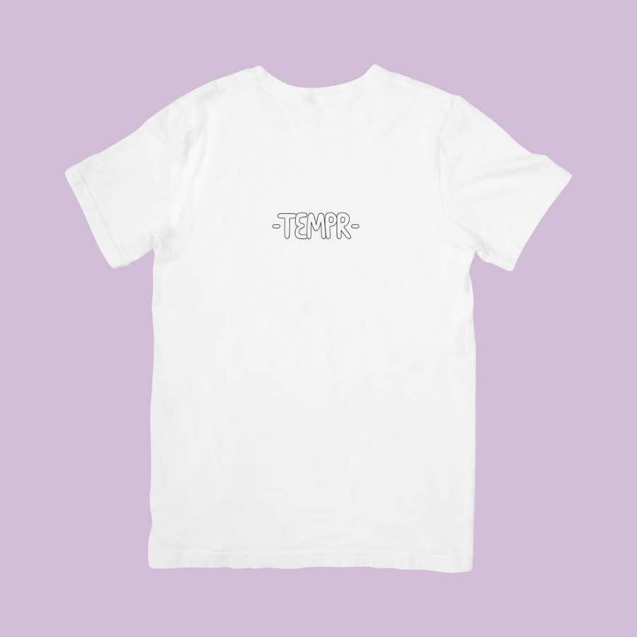 TEMPR Bubble T-Shirt