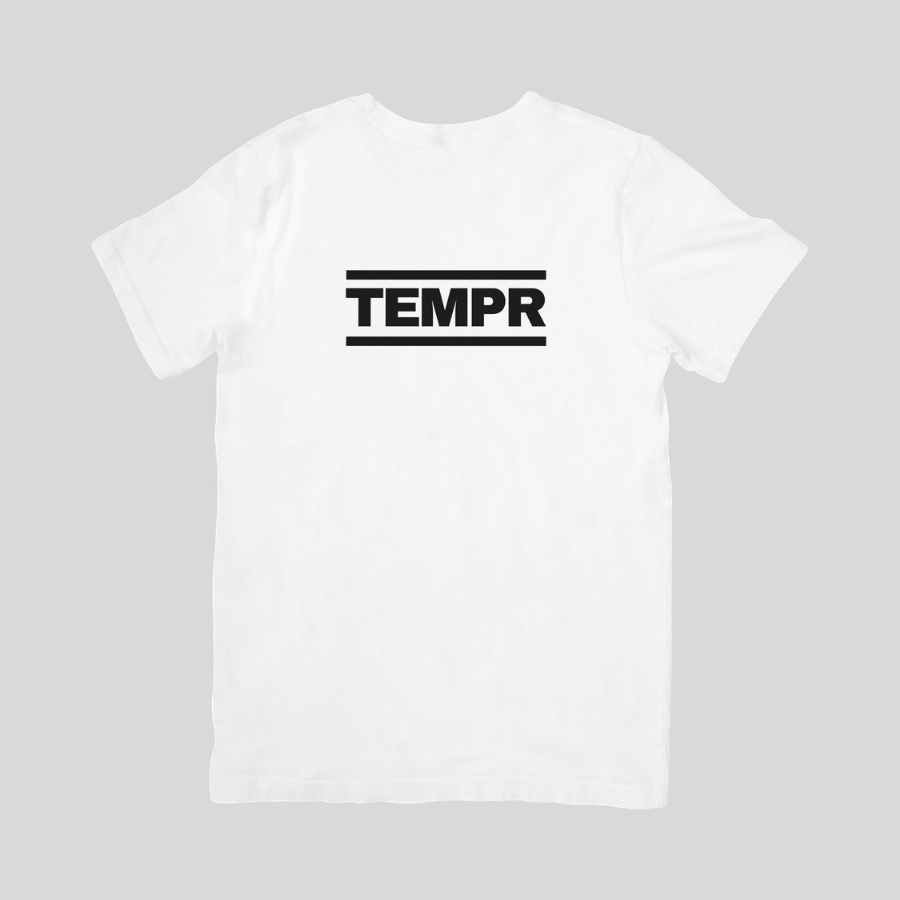 TEMPR Logo T-Shirt