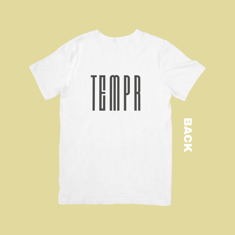 TEMPR Rounded T-Shirt